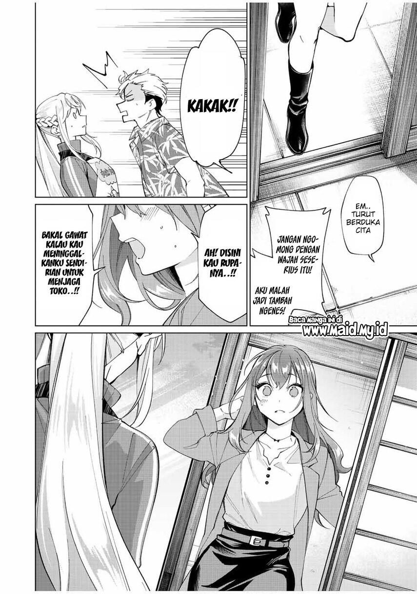 Tanbo de Hirotta Onna Kishi, Inaka de Ore no Yome da to Omowareteiru Chap 12 - Next Chap 13