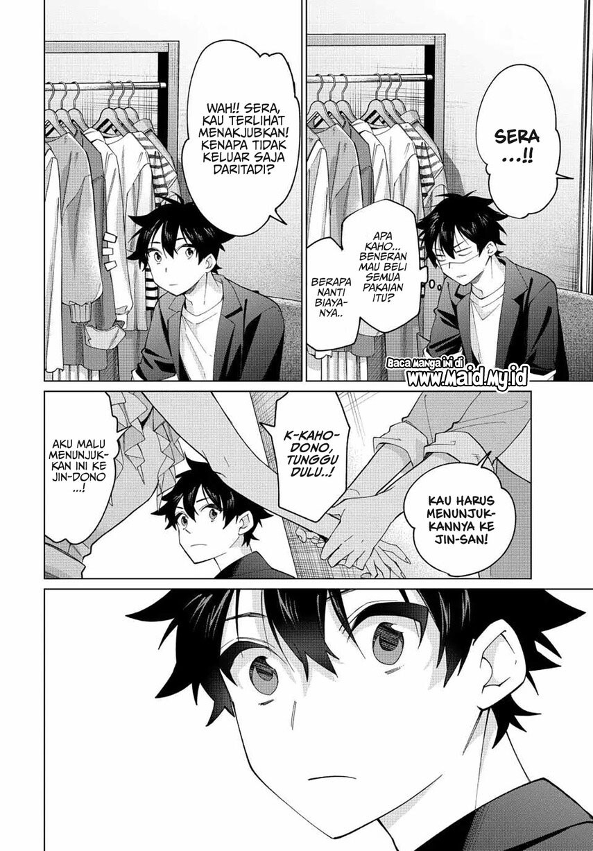 Tanbo de Hirotta Onna Kishi, Inaka de Ore no Yome da to Omowareteiru Chap 15 - Next Chap 16