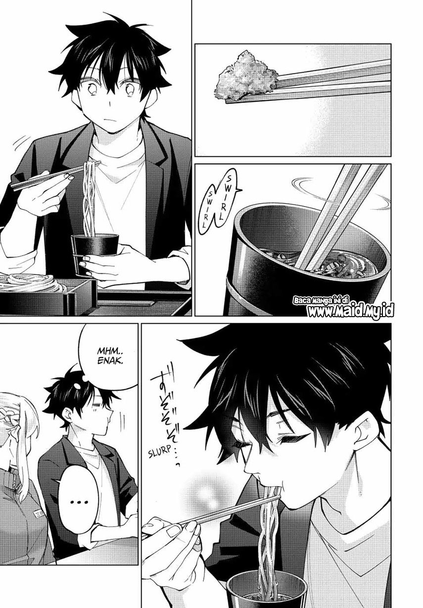 Tanbo de Hirotta Onna Kishi, Inaka de Ore no Yome da to Omowareteiru Chap 16 - Next Chap 17