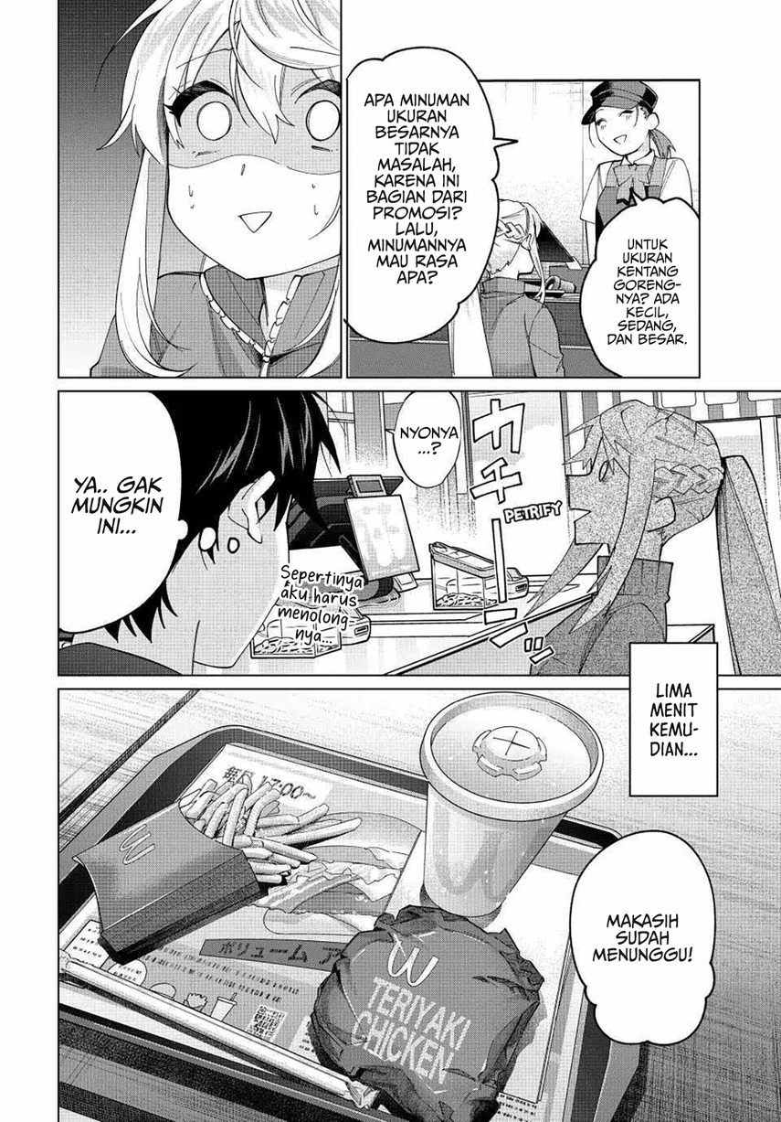Tanbo de Hirotta Onna Kishi, Inaka de Ore no Yome da to Omowareteiru Chap 16 - Next Chap 17