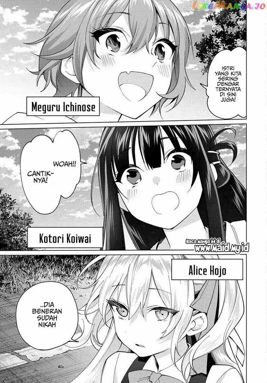 Tanbo de Hirotta Onna Kishi, Inaka de Ore no Yome da to Omowareteiru Chap 18 - Next Chap 19