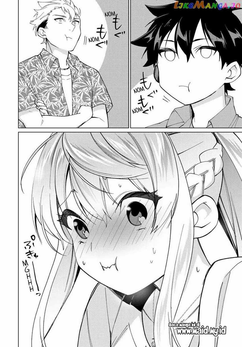 Tanbo de Hirotta Onna Kishi, Inaka de Ore no Yome da to Omowareteiru Chap 18 - Next Chap 19