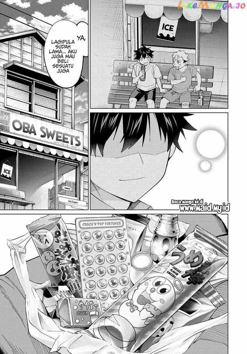 Tanbo de Hirotta Onna Kishi, Inaka de Ore no Yome da to Omowareteiru Chap 18 - Next Chap 19