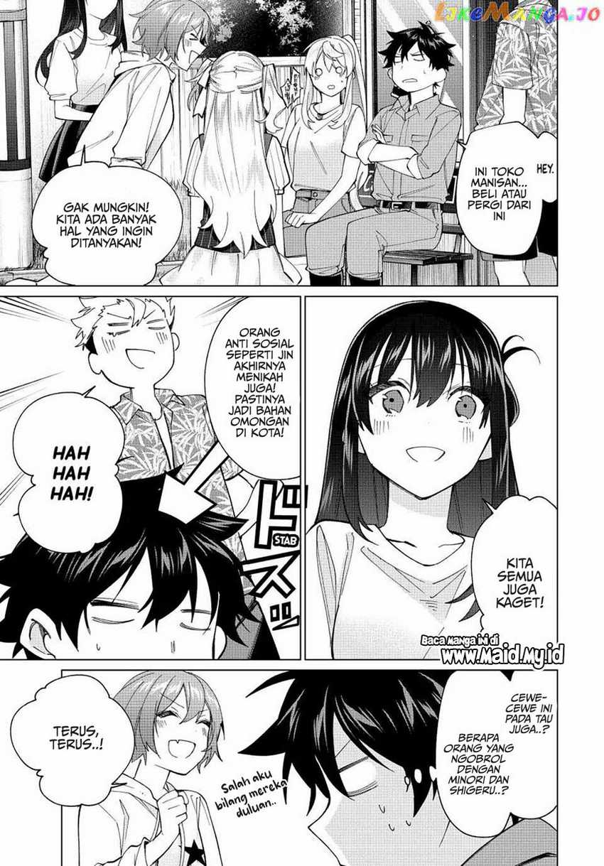 Tanbo de Hirotta Onna Kishi, Inaka de Ore no Yome da to Omowareteiru Chap 19 - Next Chap 20