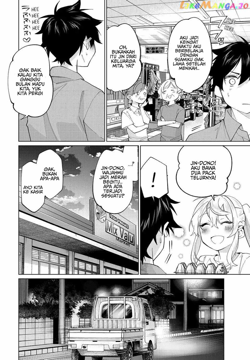 Tanbo de Hirotta Onna Kishi, Inaka de Ore no Yome da to Omowareteiru Chap 23 - Next Chap 24