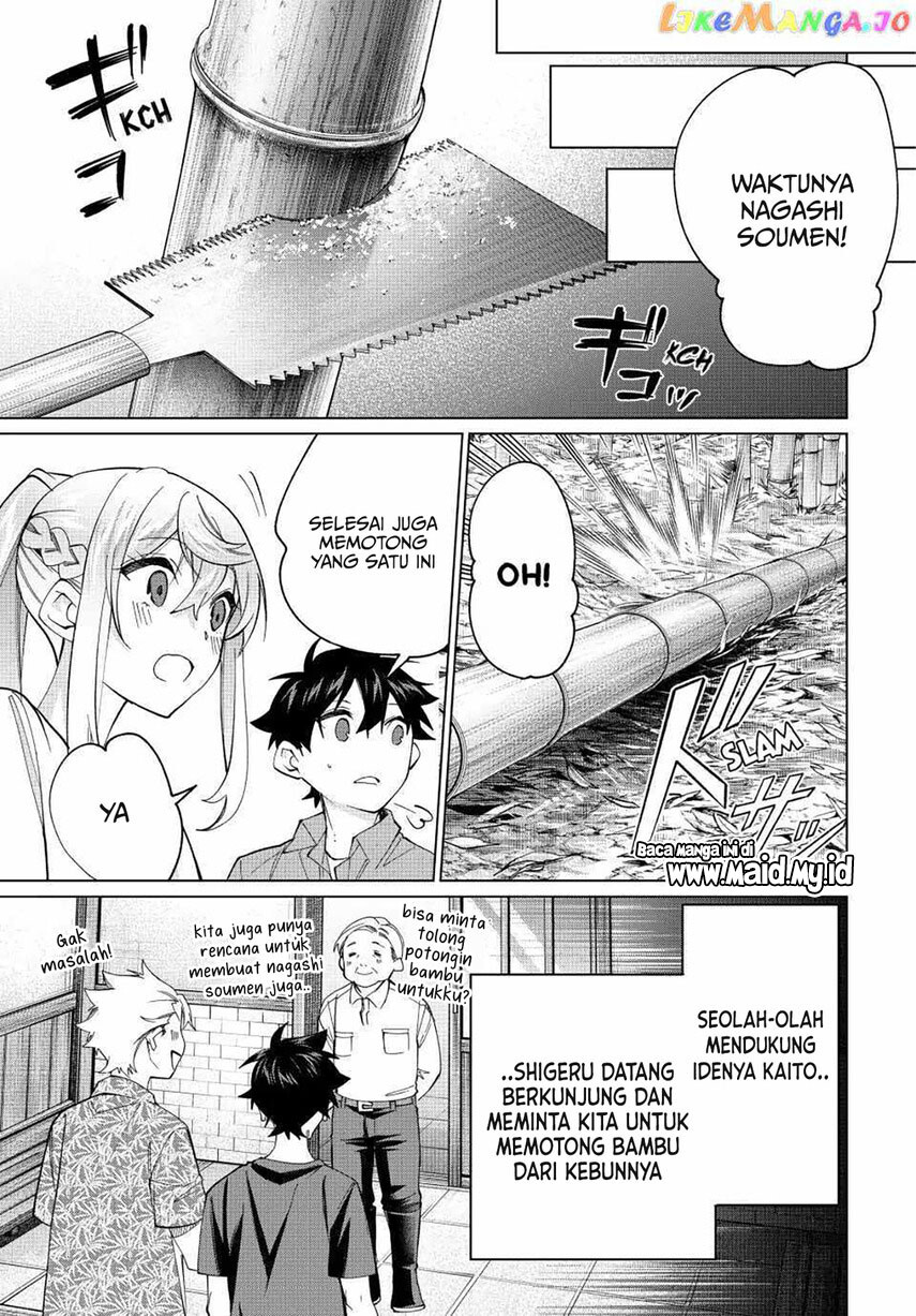 Tanbo de Hirotta Onna Kishi, Inaka de Ore no Yome da to Omowareteiru Chap 20 - Next Chap 21