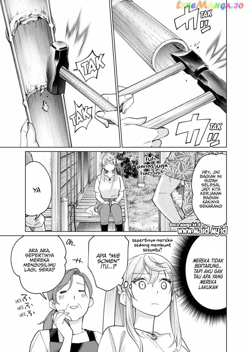 Tanbo de Hirotta Onna Kishi, Inaka de Ore no Yome da to Omowareteiru Chap 21 - Next Chap 22