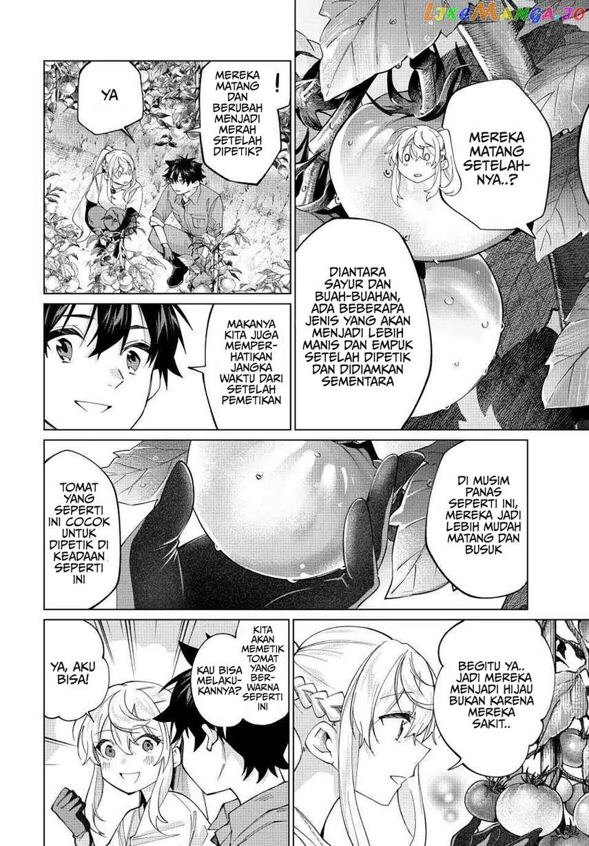 Tanbo de Hirotta Onna Kishi, Inaka de Ore no Yome da to Omowareteiru Chap 22 - Next Chap 23