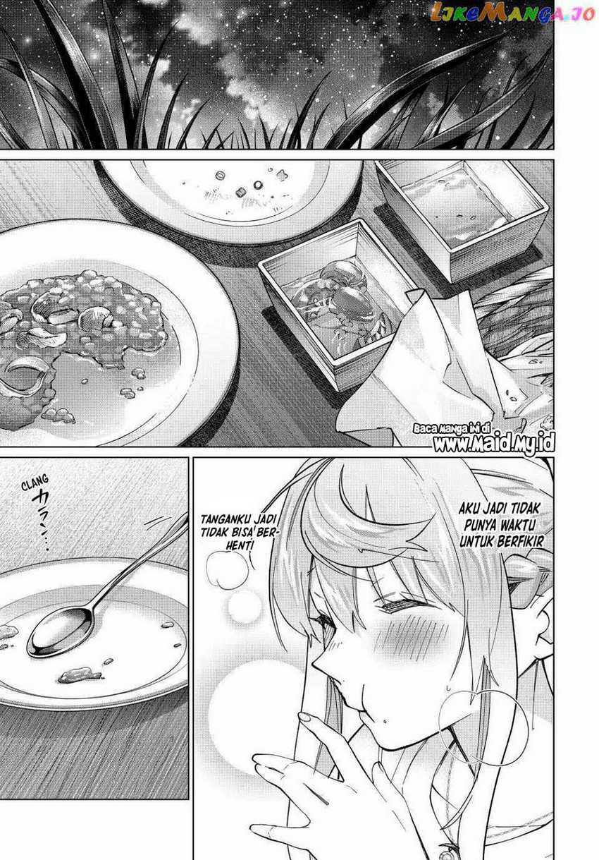 Tanbo de Hirotta Onna Kishi, Inaka de Ore no Yome da to Omowareteiru Chap 24 - Next Chap 25