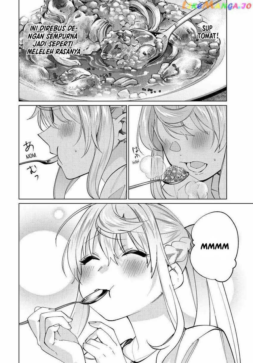 Tanbo de Hirotta Onna Kishi, Inaka de Ore no Yome da to Omowareteiru Chap 24 - Next Chap 25