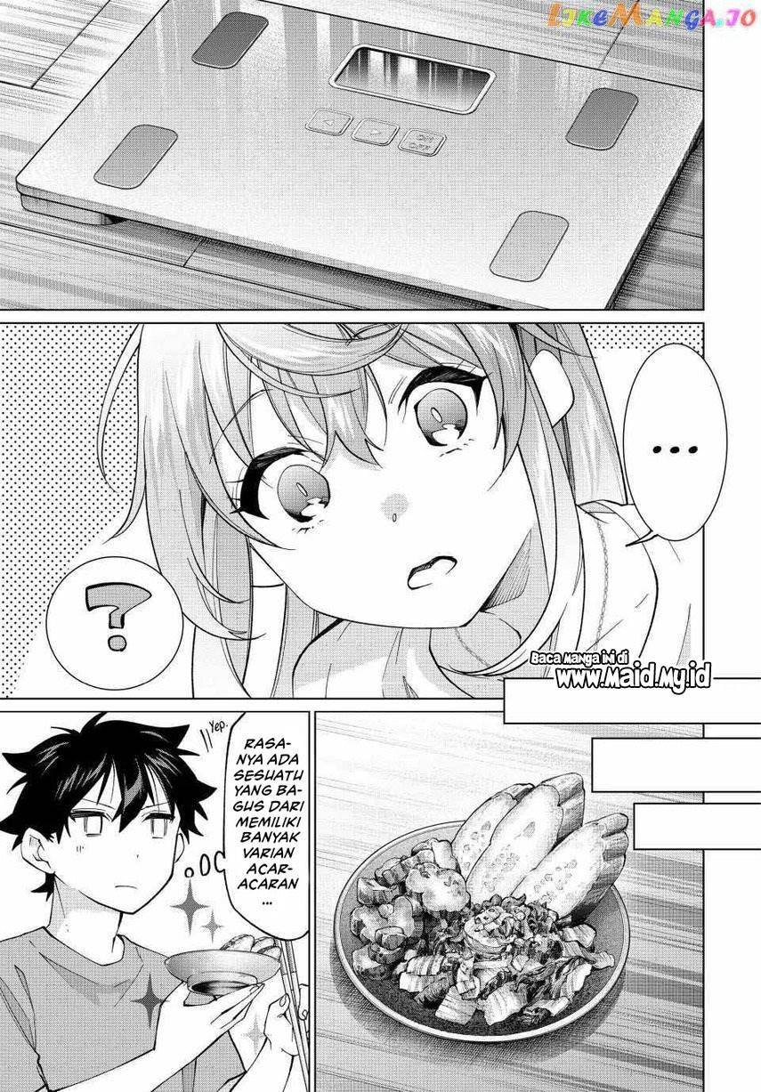 Tanbo de Hirotta Onna Kishi, Inaka de Ore no Yome da to Omowareteiru Chap 25 - Next Chap 26