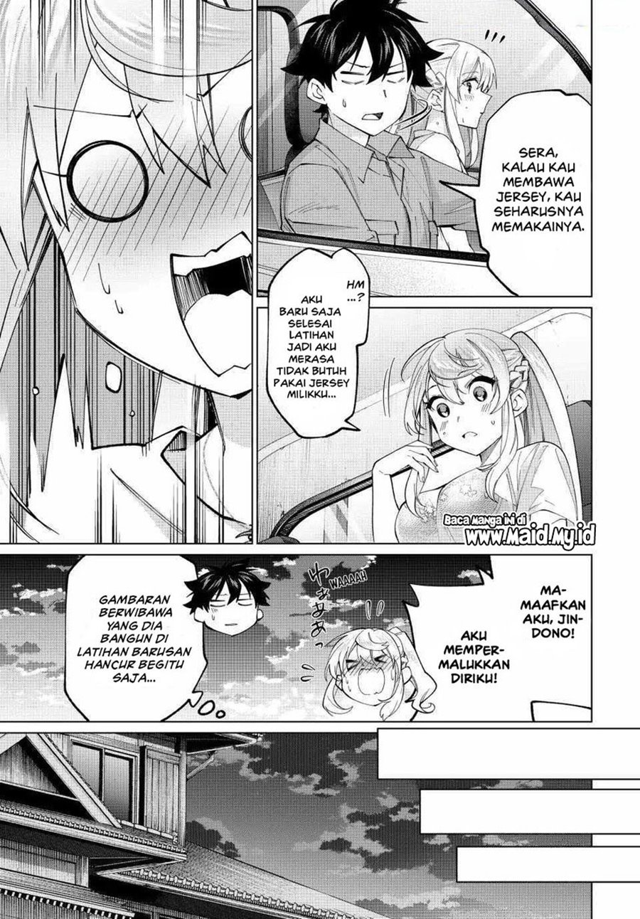 Tanbo de Hirotta Onna Kishi, Inaka de Ore no Yome da to Omowareteiru Chap 26 - Next Chap 27