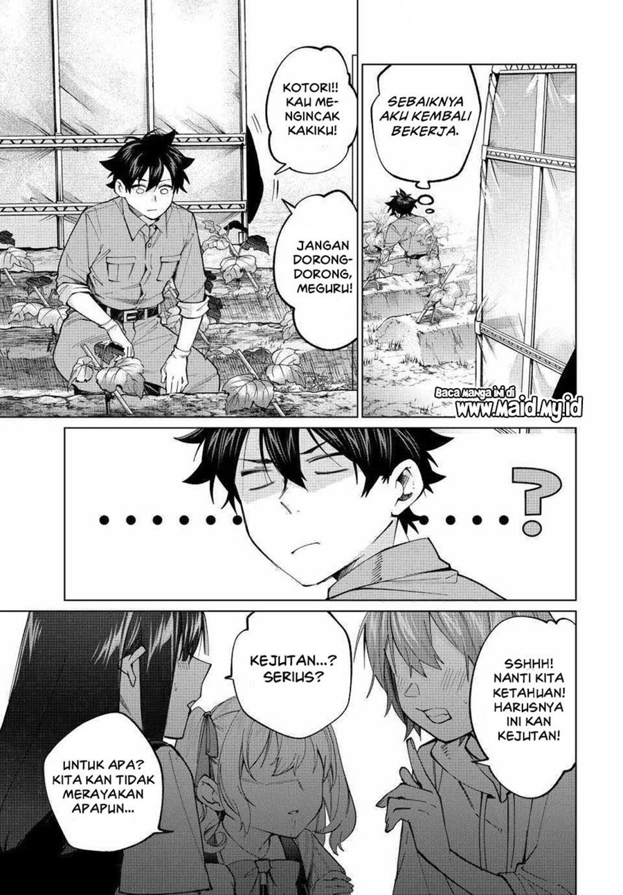 Tanbo de Hirotta Onna Kishi, Inaka de Ore no Yome da to Omowareteiru Chap 28 - Next Chap 29