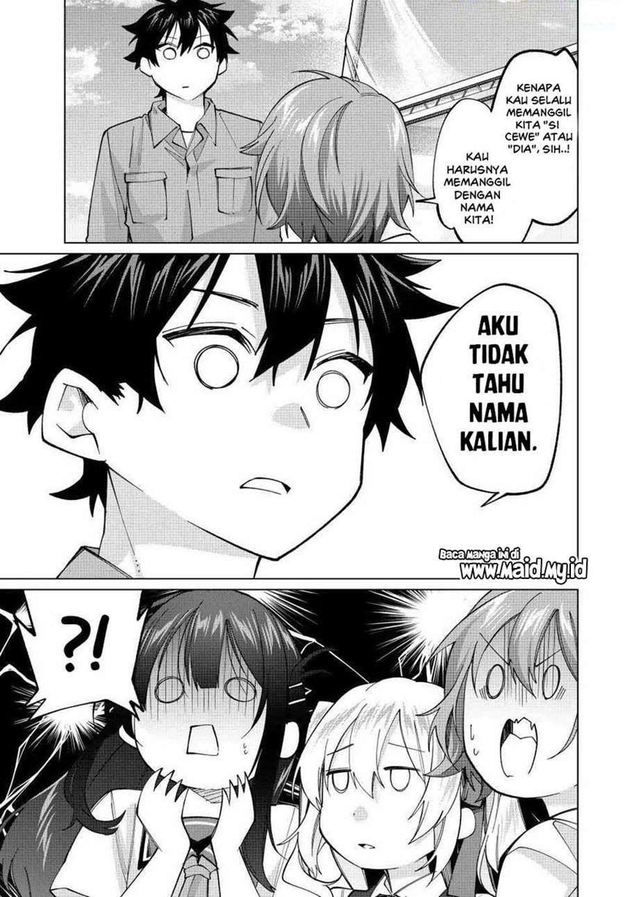 Tanbo de Hirotta Onna Kishi, Inaka de Ore no Yome da to Omowareteiru Chap 28 - Next Chap 29