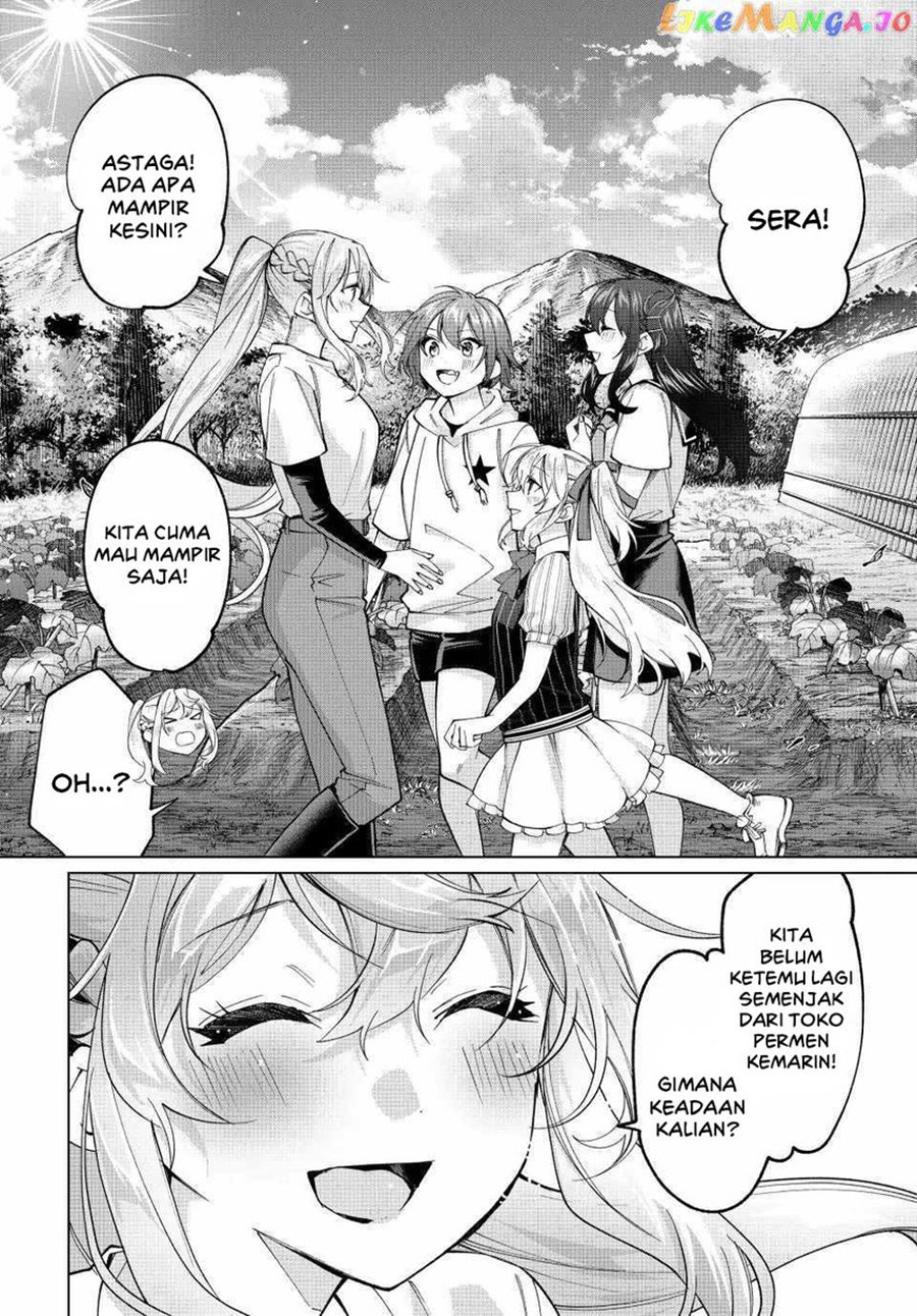 Tanbo de Hirotta Onna Kishi, Inaka de Ore no Yome da to Omowareteiru Chap 28 - Next Chap 29