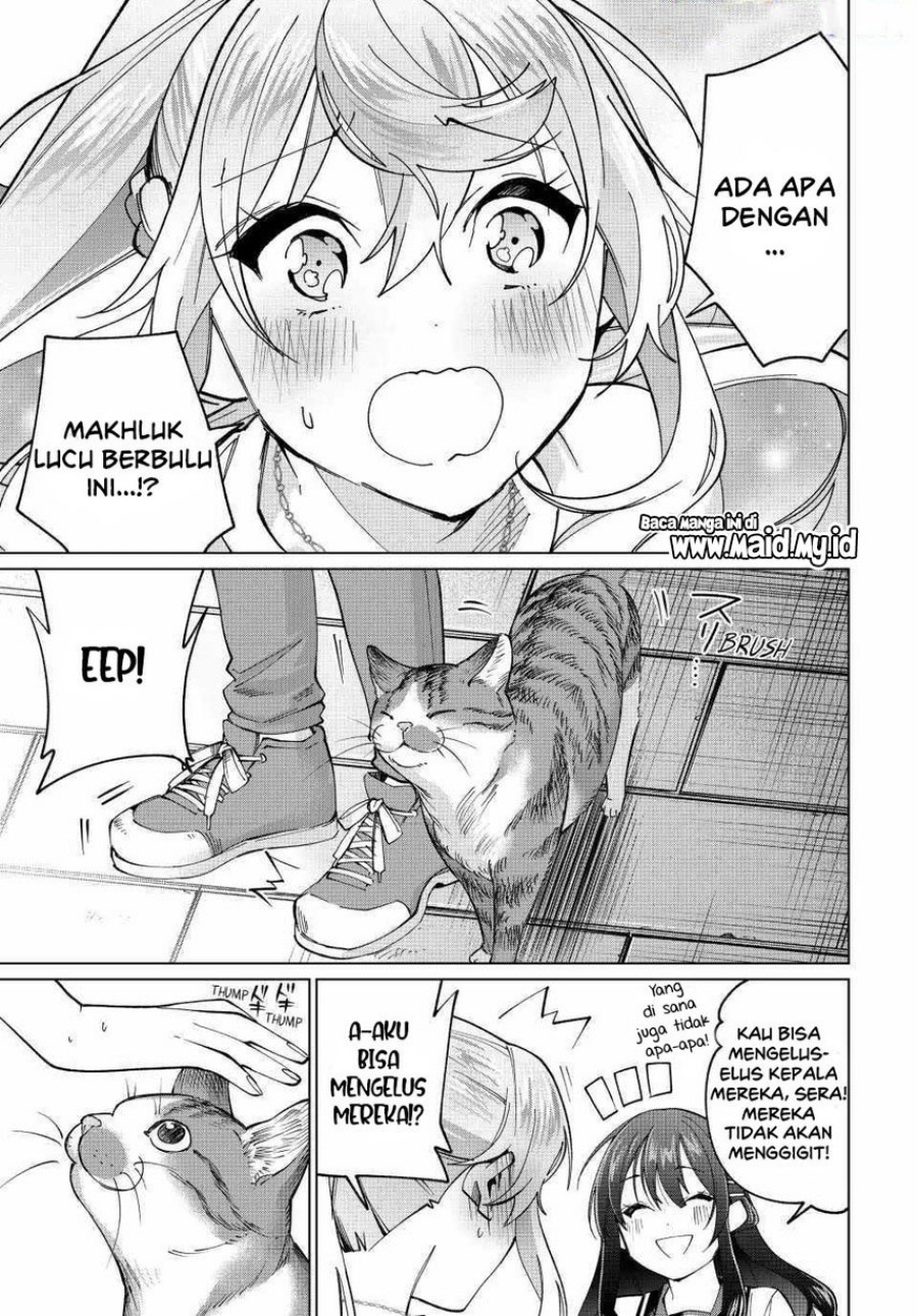 Tanbo de Hirotta Onna Kishi, Inaka de Ore no Yome da to Omowareteiru Chap 29 - Next Chap 30