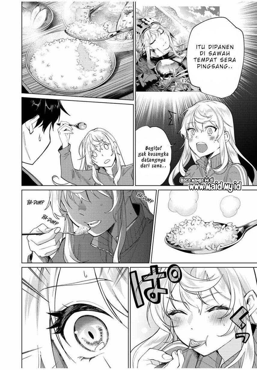 Tanbo de Hirotta Onna Kishi, Inaka de Ore no Yome da to Omowareteiru Chap 3 - Next Chap 4