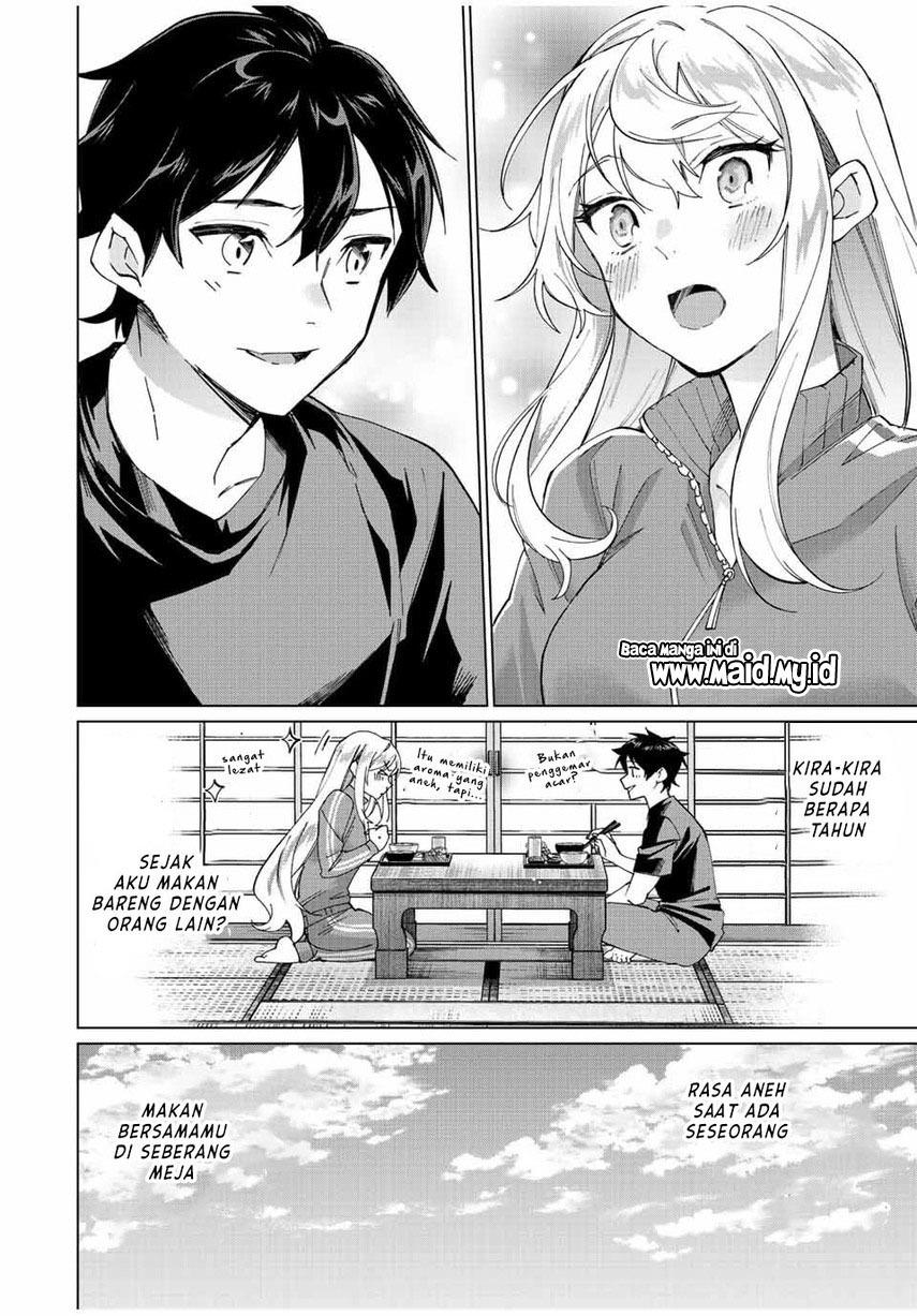Tanbo de Hirotta Onna Kishi, Inaka de Ore no Yome da to Omowareteiru Chap 3 - Next Chap 4