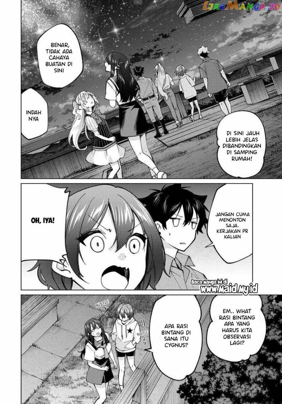 Tanbo de Hirotta Onna Kishi, Inaka de Ore no Yome da to Omowareteiru Chap 33 - Next Chap 34