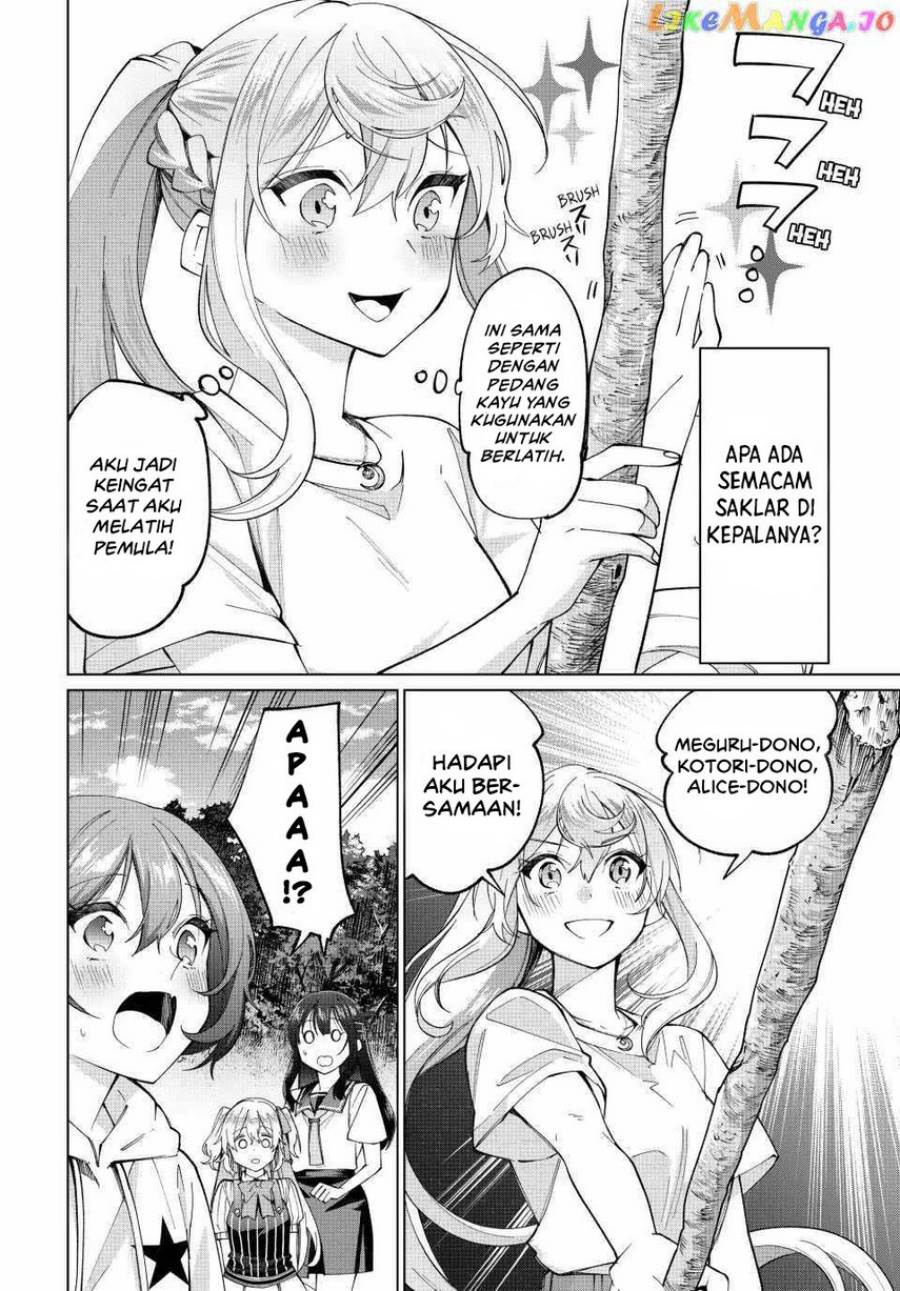 Tanbo de Hirotta Onna Kishi, Inaka de Ore no Yome da to Omowareteiru Chap 30 - Next Chap 31
