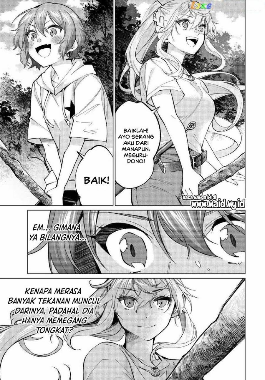 Tanbo de Hirotta Onna Kishi, Inaka de Ore no Yome da to Omowareteiru Chap 30 - Next Chap 31