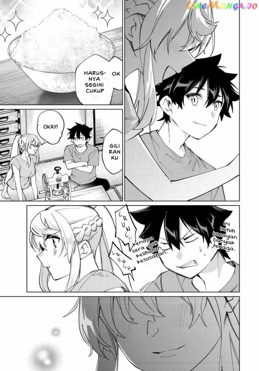 Tanbo de Hirotta Onna Kishi, Inaka de Ore no Yome da to Omowareteiru Chap 31 - Next Chap 32