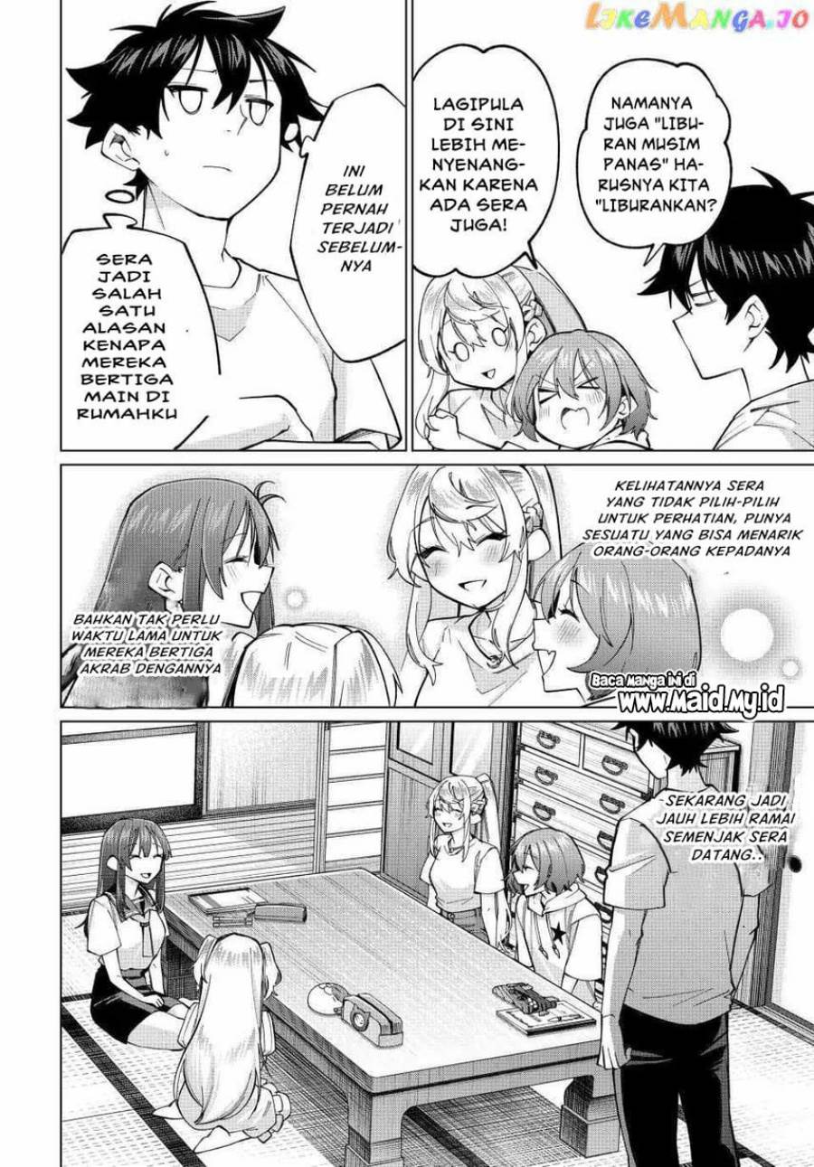 Tanbo de Hirotta Onna Kishi, Inaka de Ore no Yome da to Omowareteiru Chap 32 - Next Chap 33