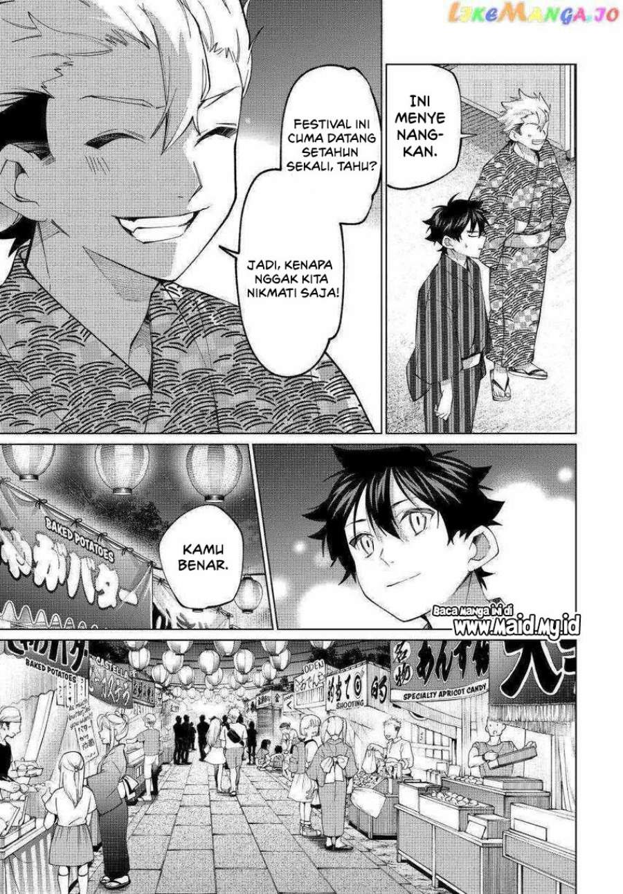 Tanbo de Hirotta Onna Kishi, Inaka de Ore no Yome da to Omowareteiru Chap 35 - Next Chap 36