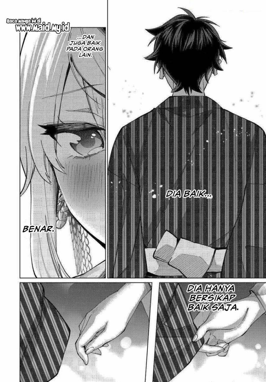 Tanbo de Hirotta Onna Kishi, Inaka de Ore no Yome da to Omowareteiru Chap 36 - Next Chap 37