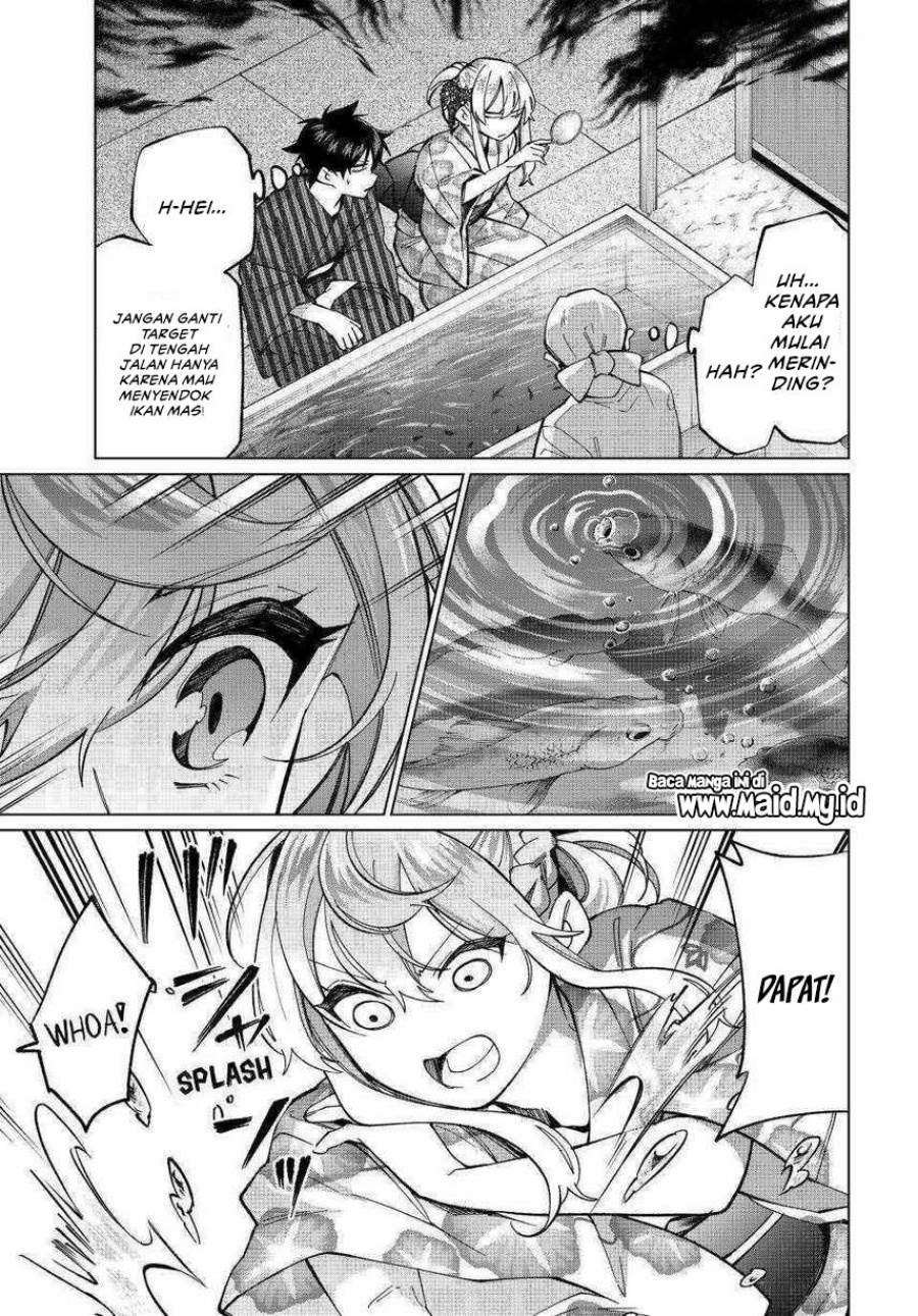 Tanbo de Hirotta Onna Kishi, Inaka de Ore no Yome da to Omowareteiru Chap 36 - Next Chap 37