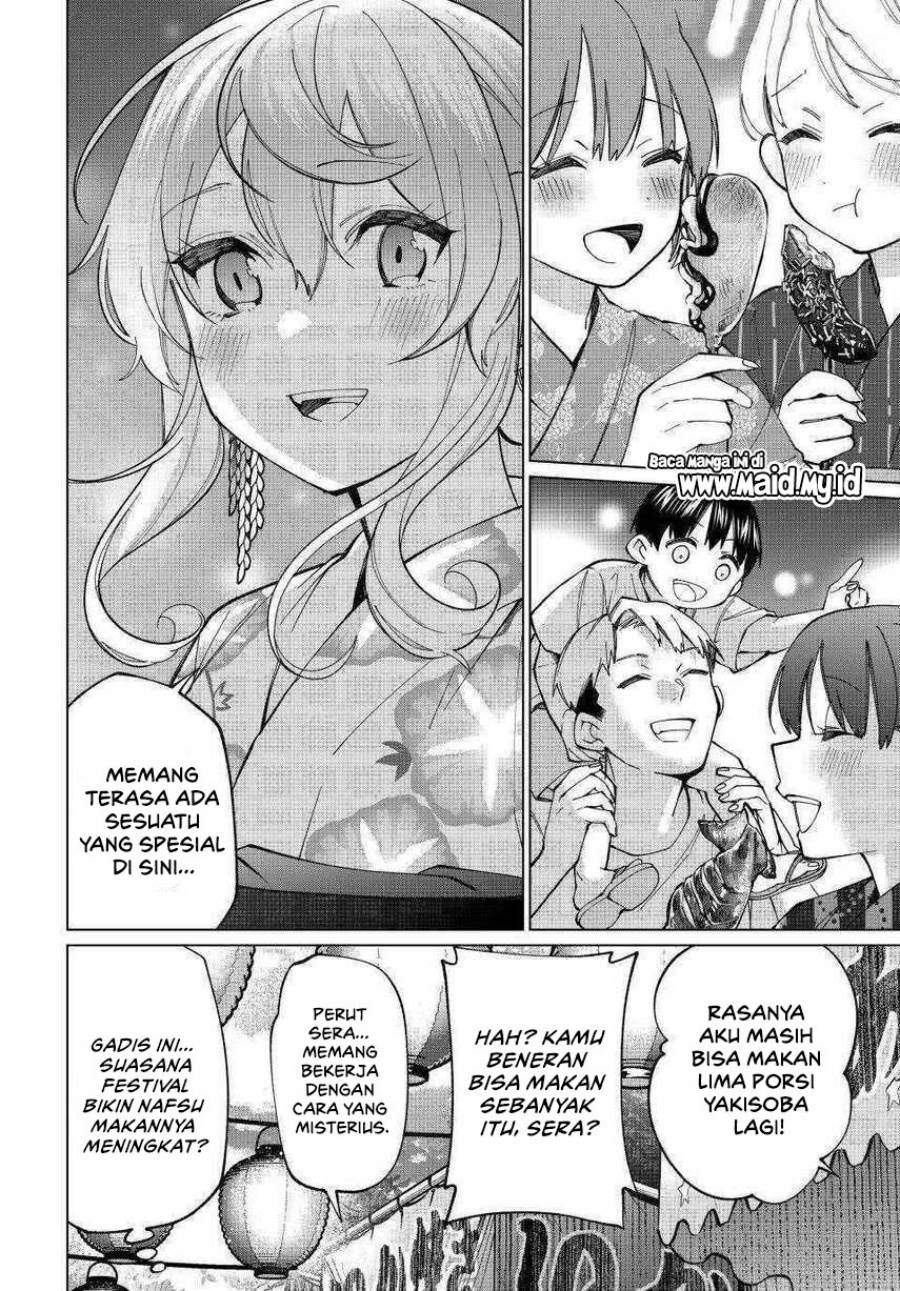 Tanbo de Hirotta Onna Kishi, Inaka de Ore no Yome da to Omowareteiru Chap 36 - Next Chap 37