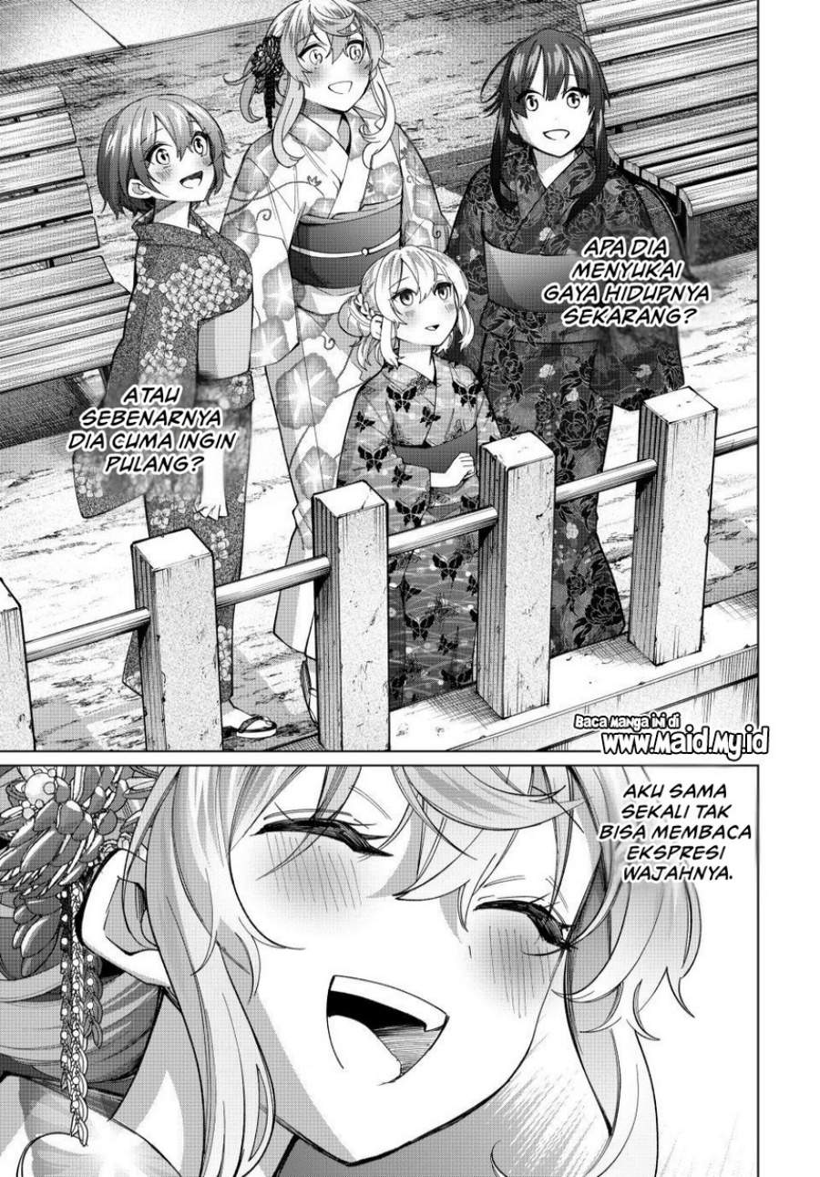 Tanbo de Hirotta Onna Kishi, Inaka de Ore no Yome da to Omowareteiru Chap 37 - Next Chap 38