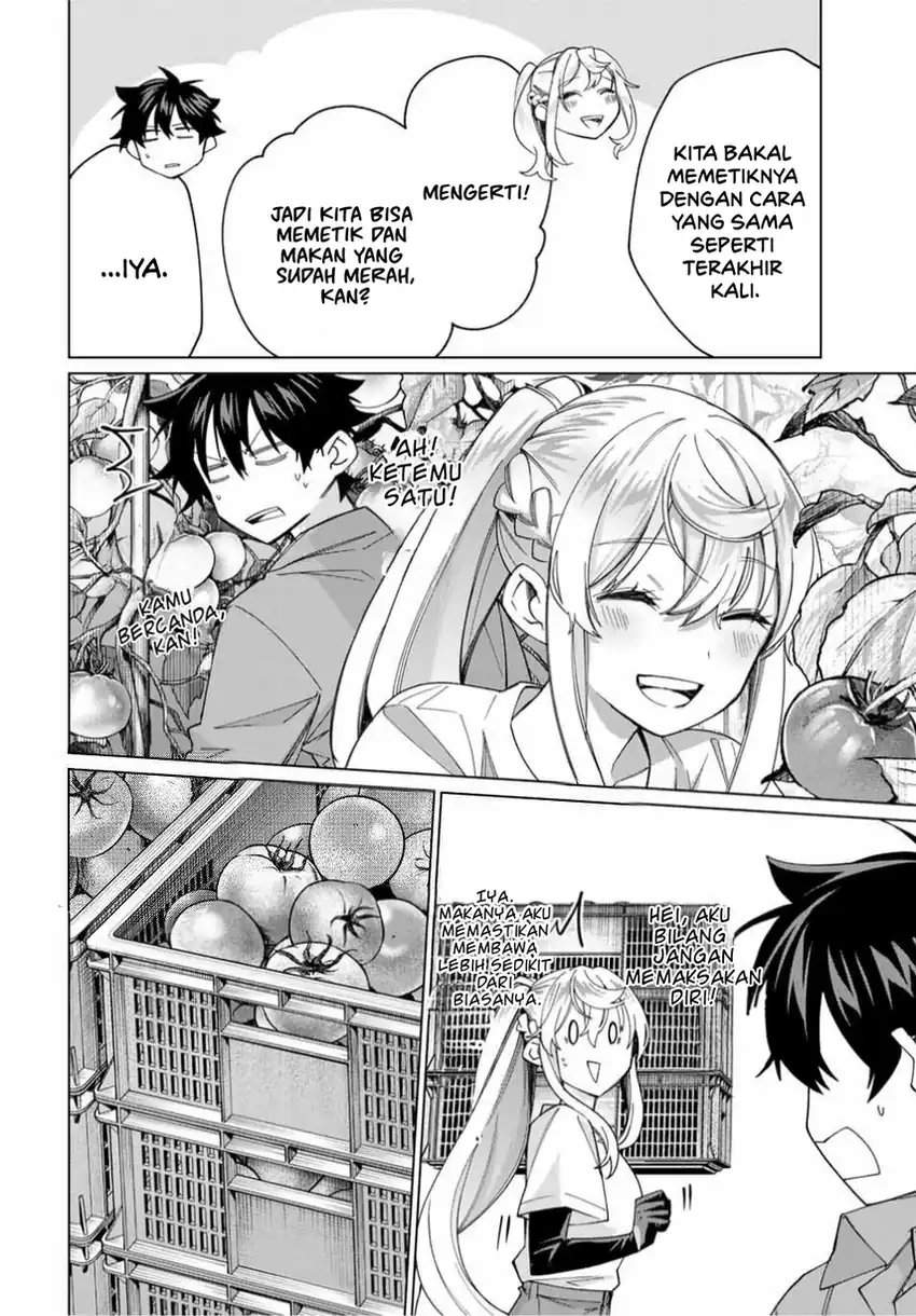 Tanbo de Hirotta Onna Kishi, Inaka de Ore no Yome da to Omowareteiru Chap 39 - Next Chap 40
