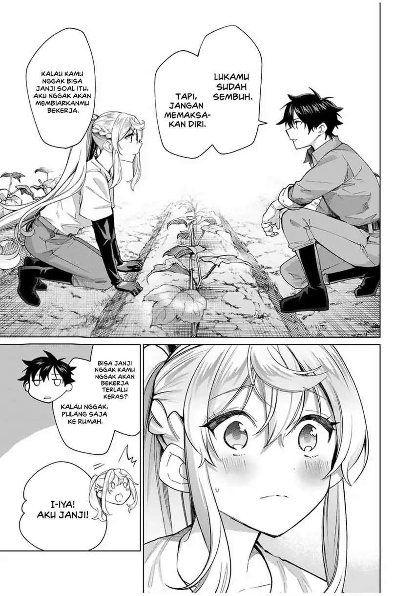 Tanbo de Hirotta Onna Kishi, Inaka de Ore no Yome da to Omowareteiru Chap 39 - Next Chap 40