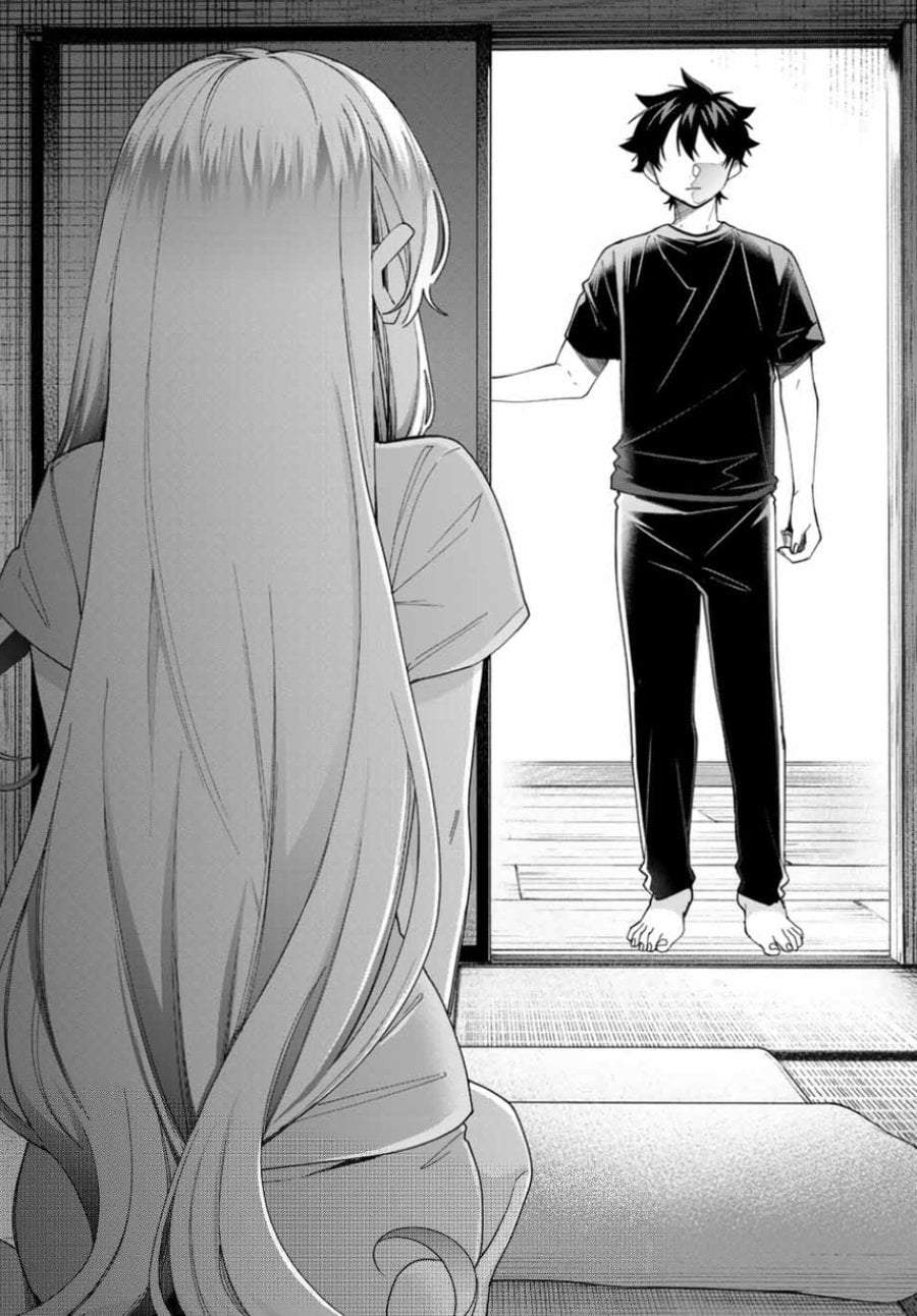 Tanbo de Hirotta Onna Kishi, Inaka de Ore no Yome da to Omowareteiru Chap 40 - Next Chap 41