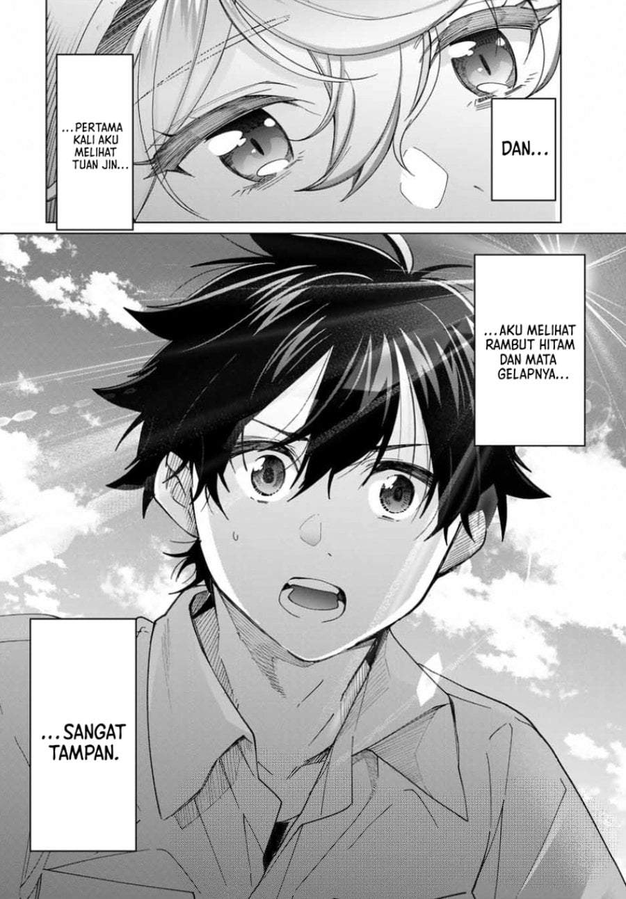 Tanbo de Hirotta Onna Kishi, Inaka de Ore no Yome da to Omowareteiru Chap 40 - Next Chap 41