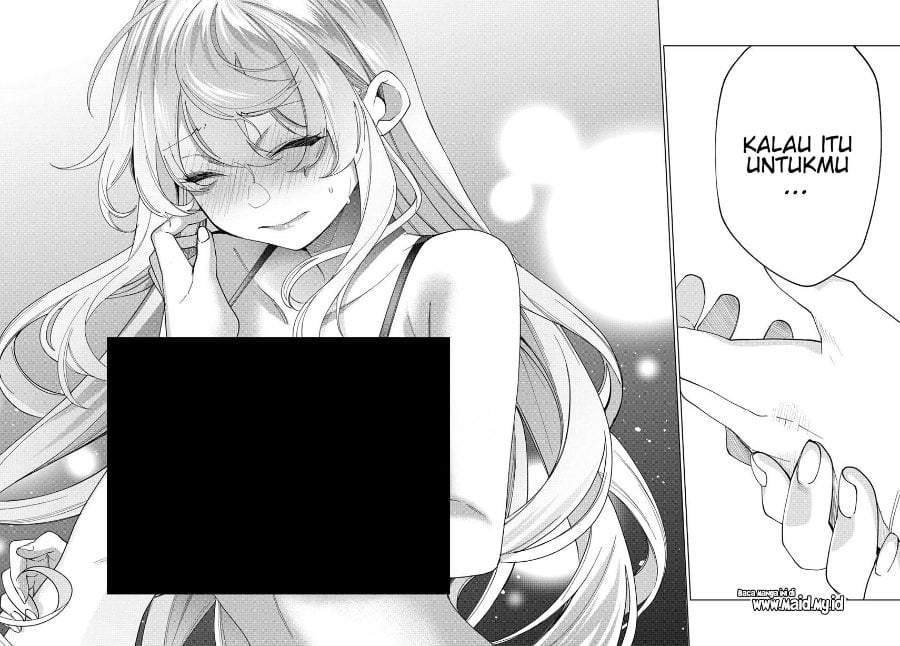 Tanbo de Hirotta Onna Kishi, Inaka de Ore no Yome da to Omowareteiru Chap 41 - Next Chap 42