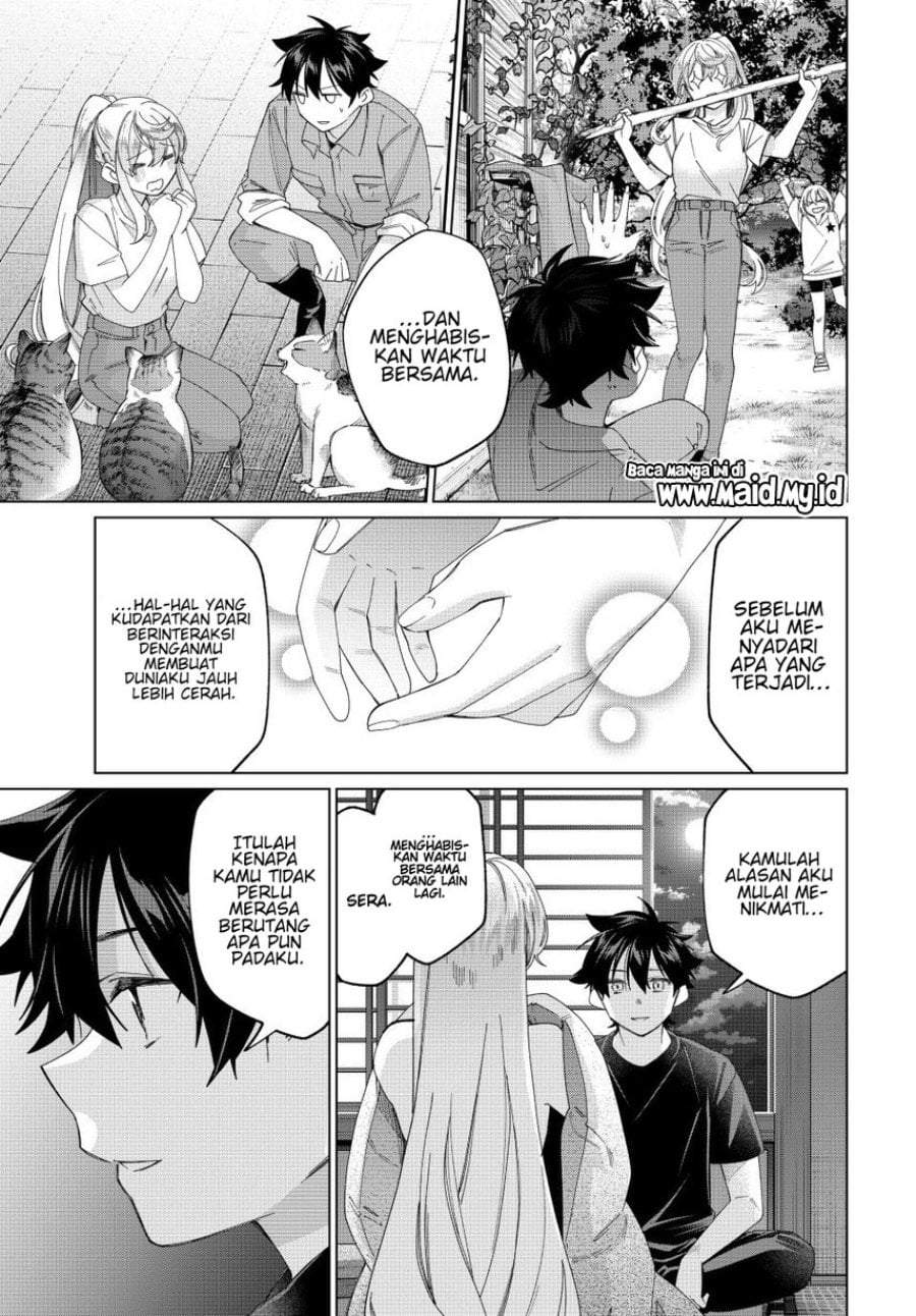 Tanbo de Hirotta Onna Kishi, Inaka de Ore no Yome da to Omowareteiru Chap 42 - Next Chap 43