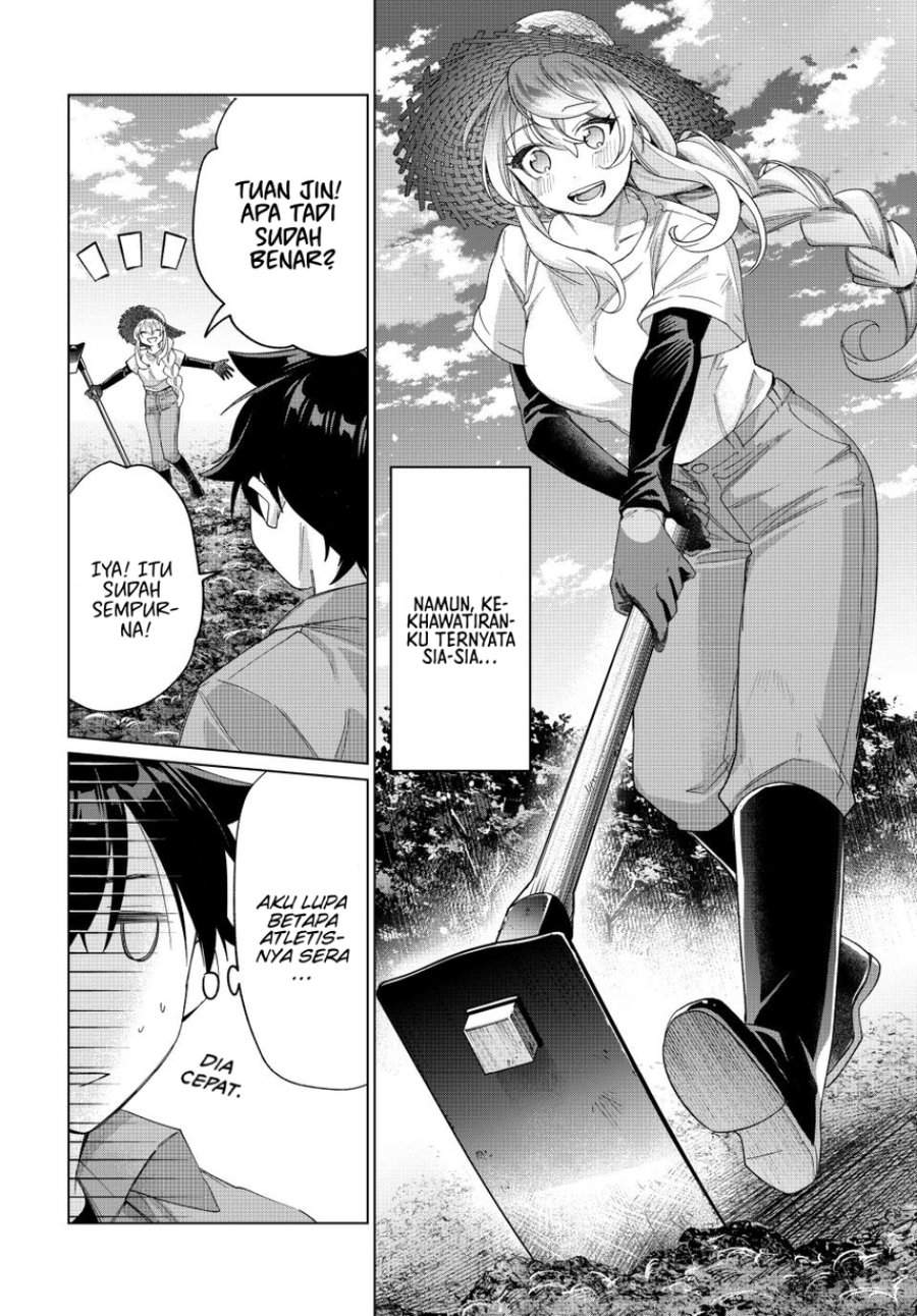 Tanbo de Hirotta Onna Kishi, Inaka de Ore no Yome da to Omowareteiru Chap 44 - Next Chap 45