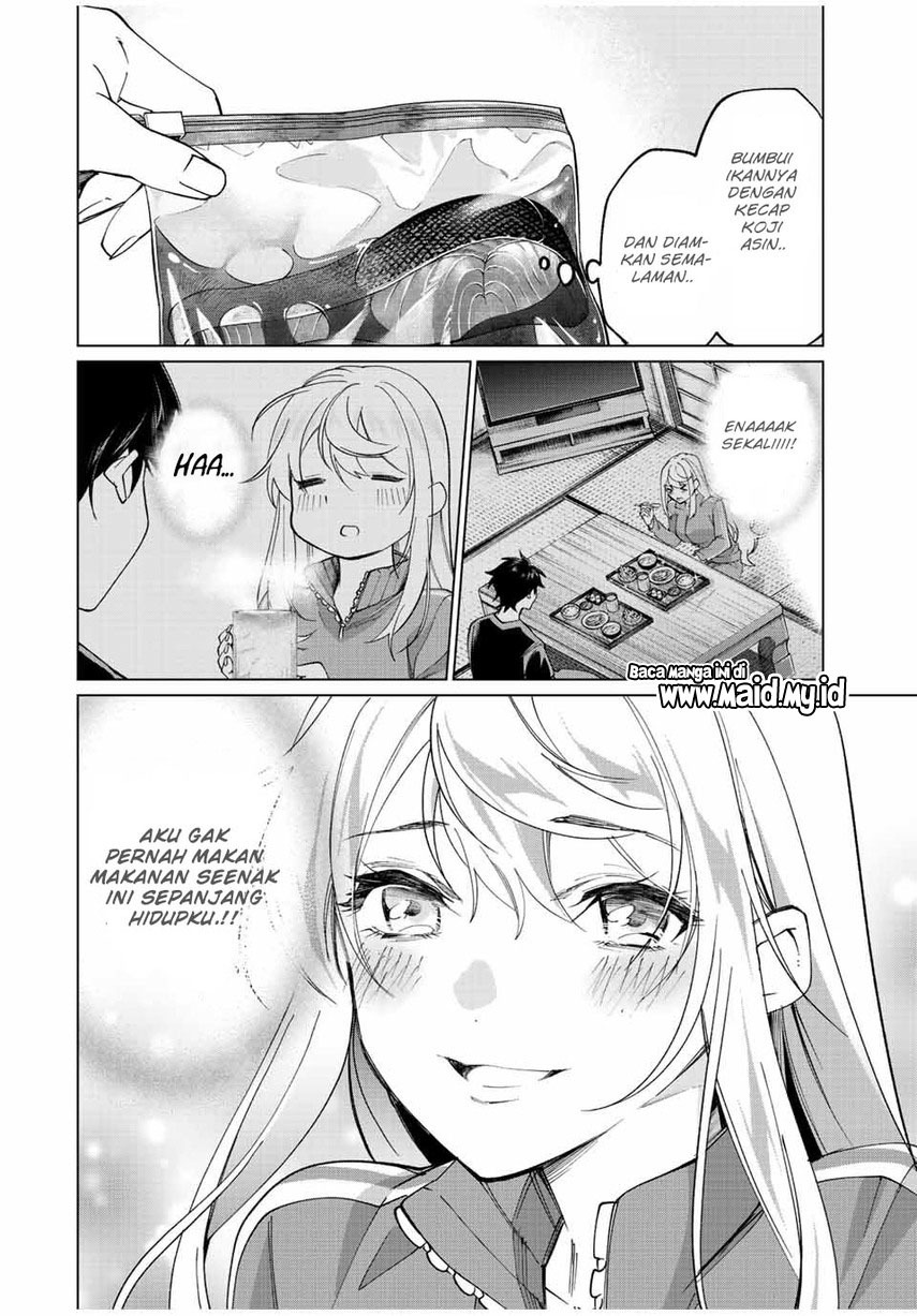 Tanbo de Hirotta Onna Kishi, Inaka de Ore no Yome da to Omowareteiru Chap 5 - Next Chap 6