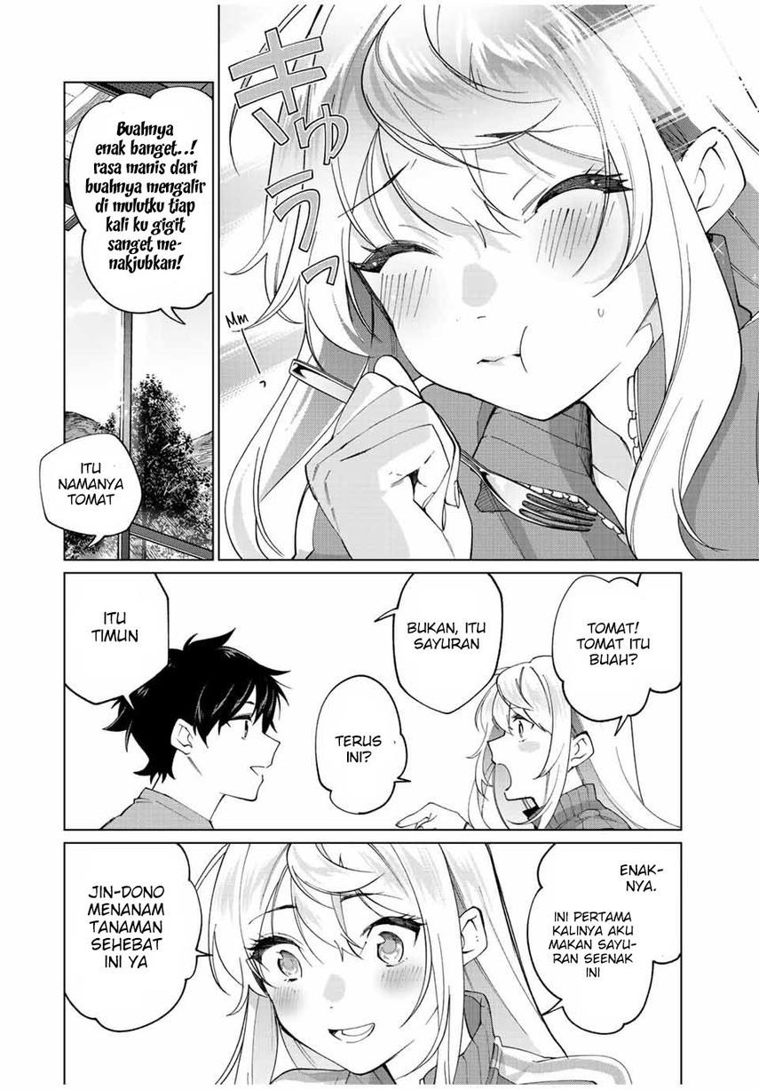 Tanbo de Hirotta Onna Kishi, Inaka de Ore no Yome da to Omowareteiru Chap 6 - Next Chap 7