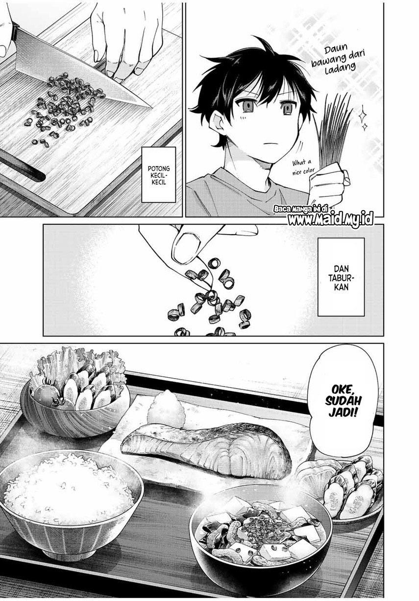 Tanbo de Hirotta Onna Kishi, Inaka de Ore no Yome da to Omowareteiru Chap 6 - Next Chap 7