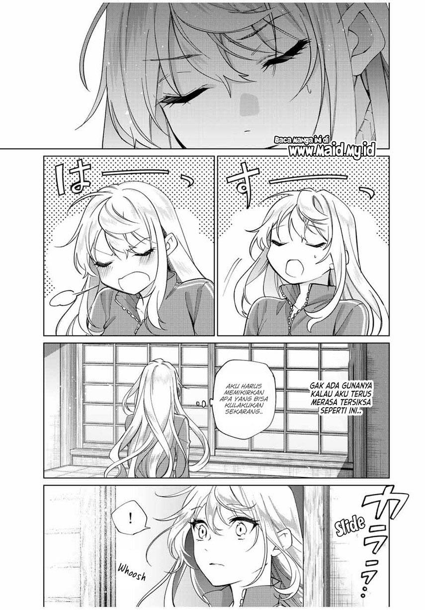 Tanbo de Hirotta Onna Kishi, Inaka de Ore no Yome da to Omowareteiru Chap 6 - Next Chap 7