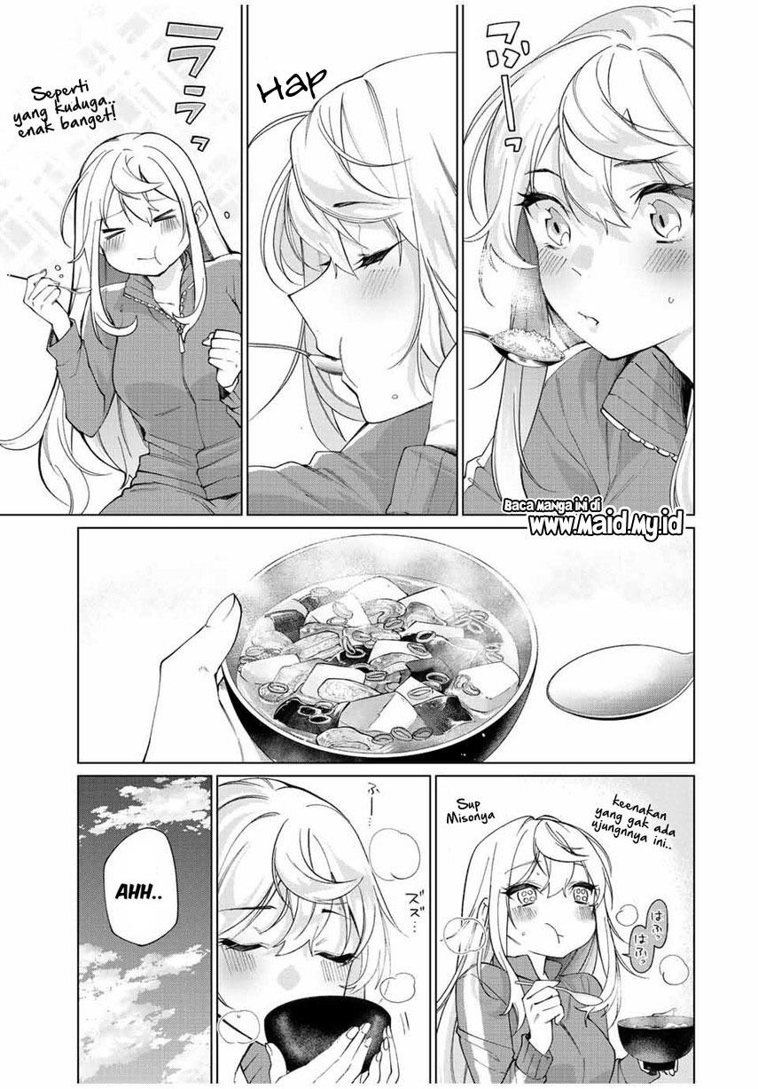 Tanbo de Hirotta Onna Kishi, Inaka de Ore no Yome da to Omowareteiru Chap 6 - Next Chap 7