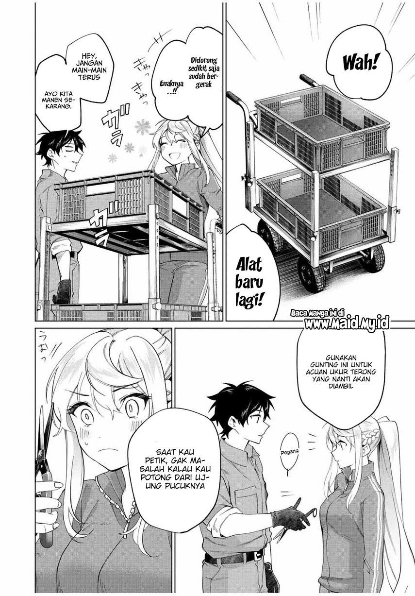 Tanbo de Hirotta Onna Kishi, Inaka de Ore no Yome da to Omowareteiru Chap 8 - Next Chap 9