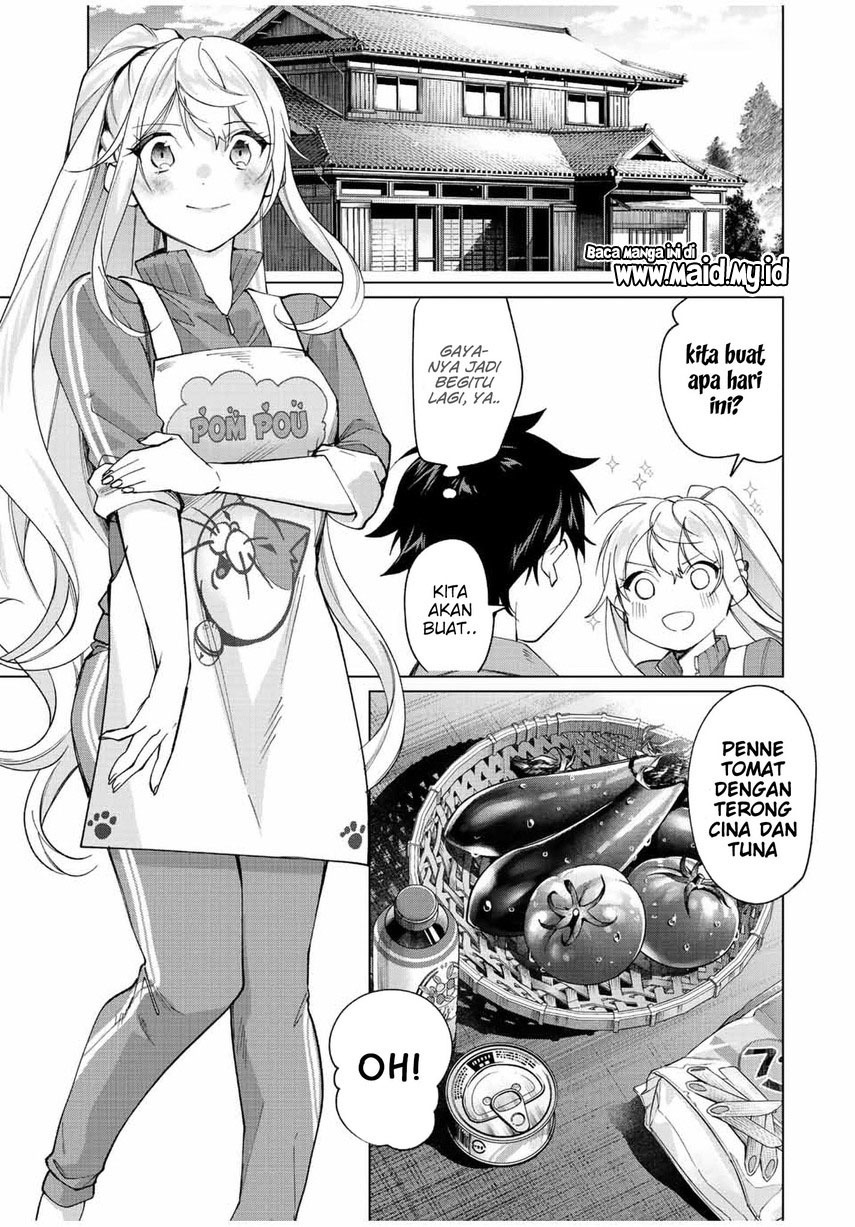 Tanbo de Hirotta Onna Kishi, Inaka de Ore no Yome da to Omowareteiru Chap 9 - Next Chap 10
