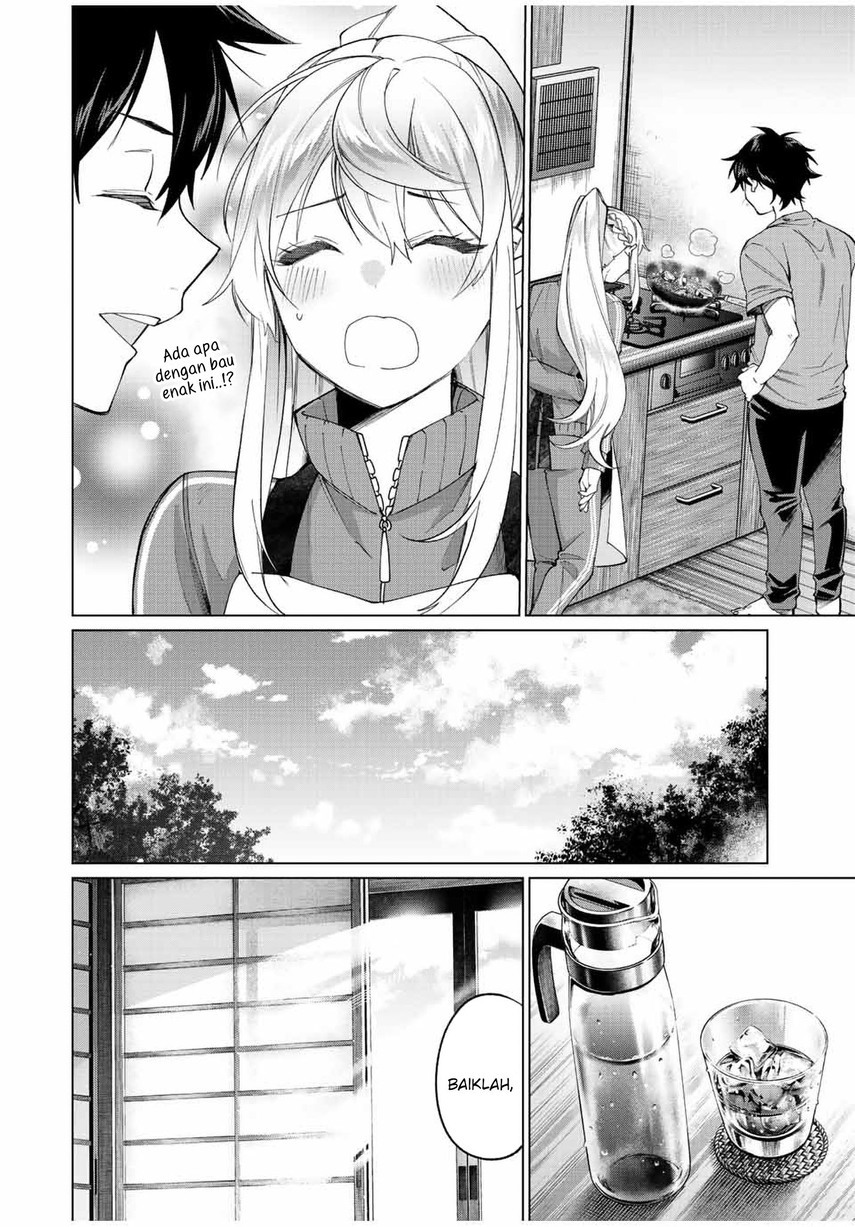 Tanbo de Hirotta Onna Kishi, Inaka de Ore no Yome da to Omowareteiru Chap 9 - Next Chap 10