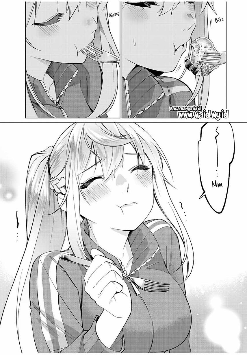 Tanbo de Hirotta Onna Kishi, Inaka de Ore no Yome da to Omowareteiru Chap 9 - Next Chap 10