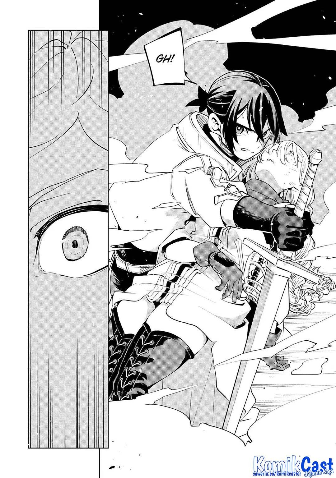 Isekai Meikyuu no Saishinbu o Mezasou Chap 36 - Next Chap 37