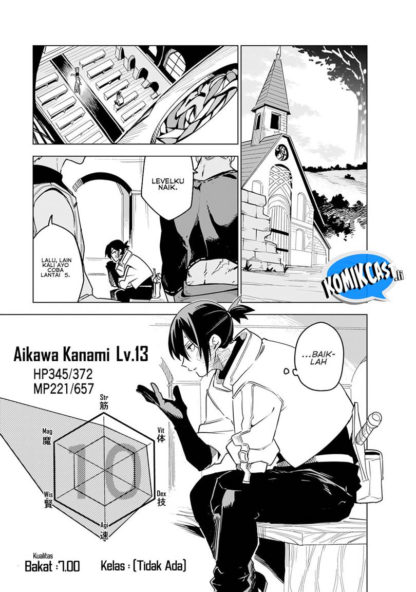 Isekai Meikyuu no Saishinbu o Mezasou Chap 37 - Next Chap 38